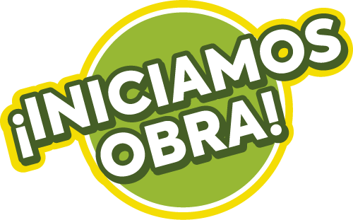 iniciamos obra- Reserva San Lorenzo